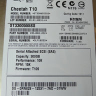 PR23618_9DJ066-052_Seagate Dell 300GB SAS 15Krpm 3.5in HDD - Image3