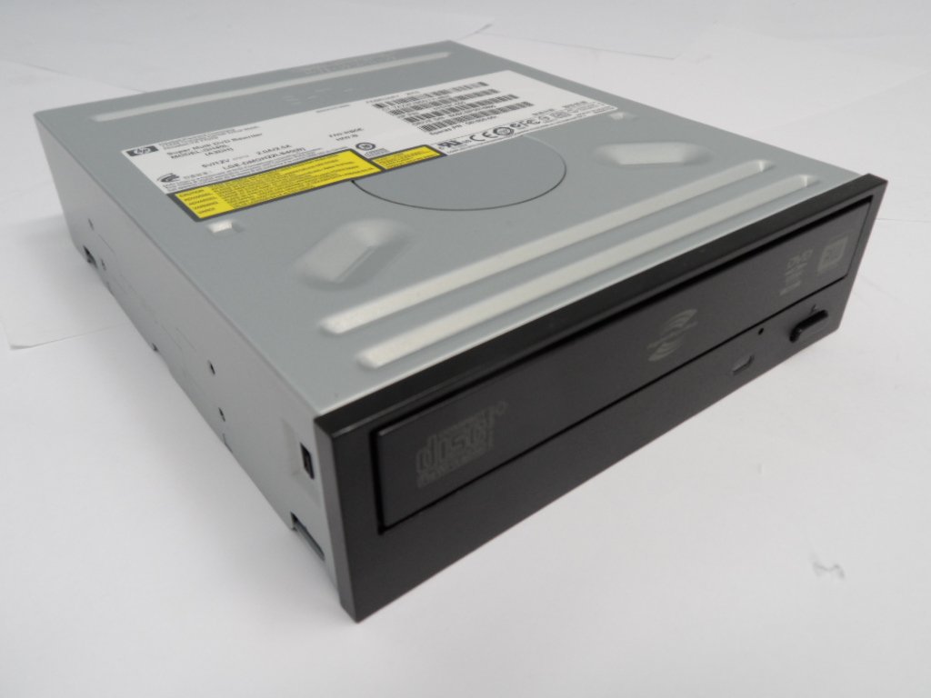 HP Super Multi DVD RW+R DL LightScribe SATA Drive ( 575781-500 GH40L    HP )