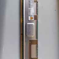 Qimonda 512MB DDR2 Fully Buffered FB ECC PC2-5300 667Mhz 1Rx8 Memory Module ( HYS72T64400HFN-3S-A)
