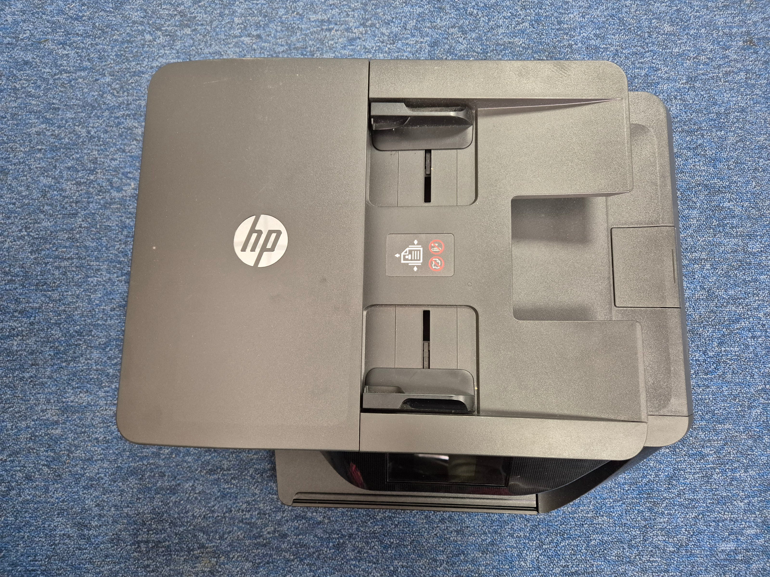 HP OfficeJet Pro 6970 All-In-One Colour Printer ( T0F33A ) USED with original box/inks