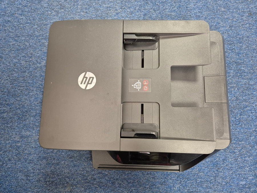 HP OfficeJet Pro 6970 All-In-One Colour Printer ( T0F33A ) USED with original box/inks