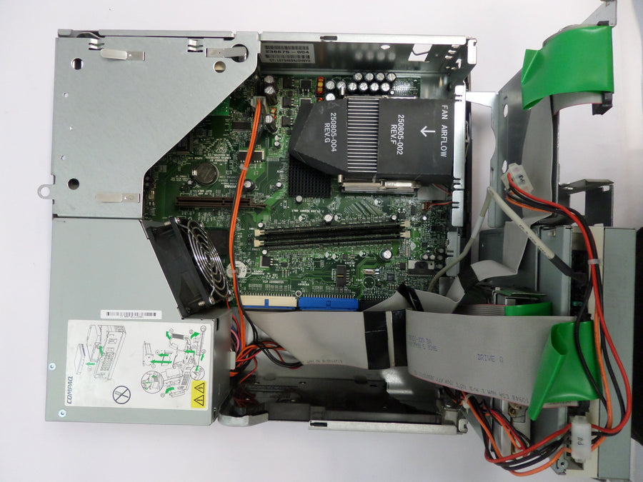 PR25950_268900-999_Compaq Evo D510 Small Form Factor - Image2