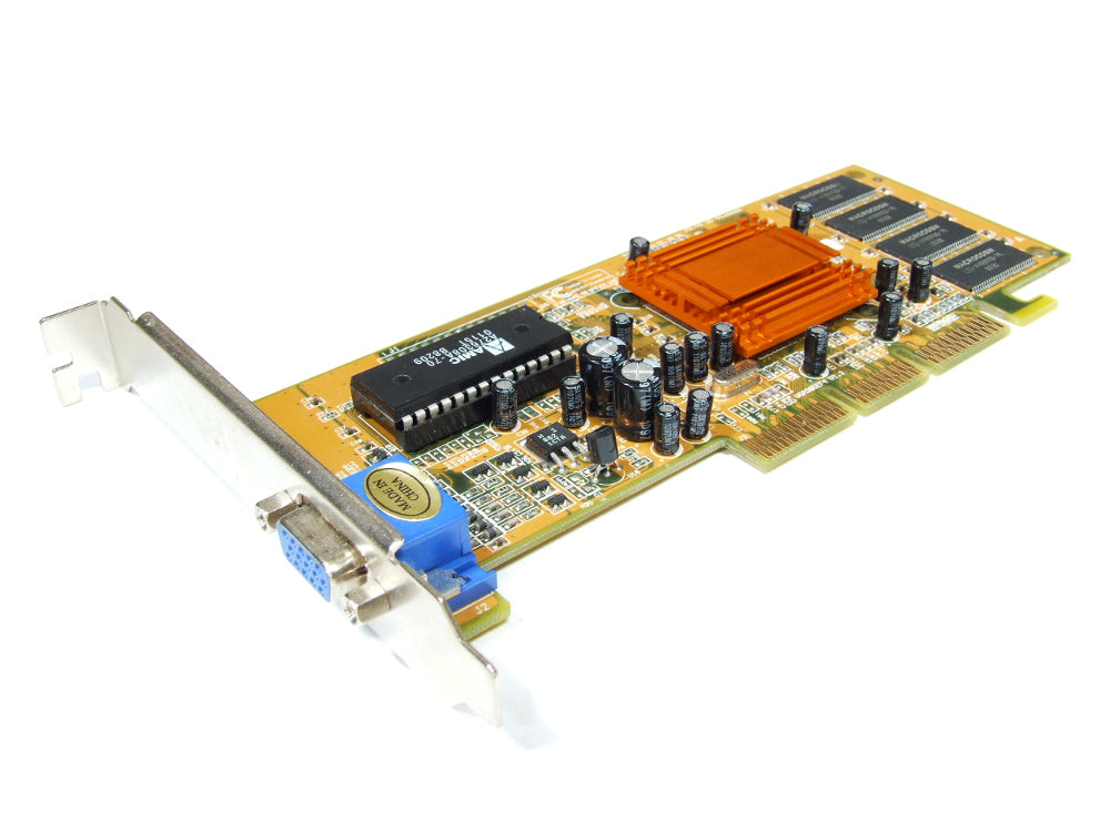 Elitegroup AG305-32 32MB AGP Video Card ( AG305-32 ) USED