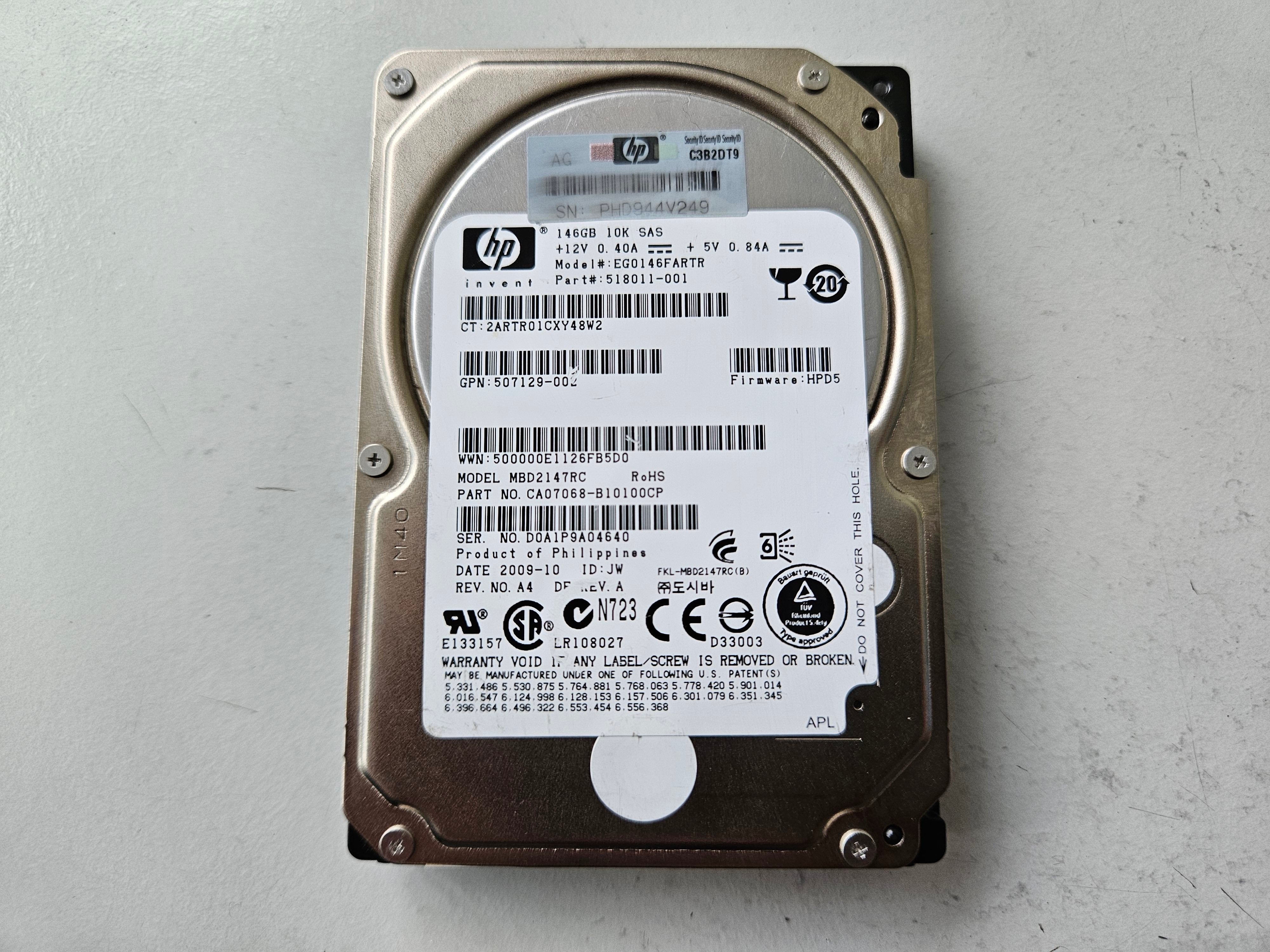 Internal Hard Drives | Storage | Martcom | Immediate Delivery · PC
