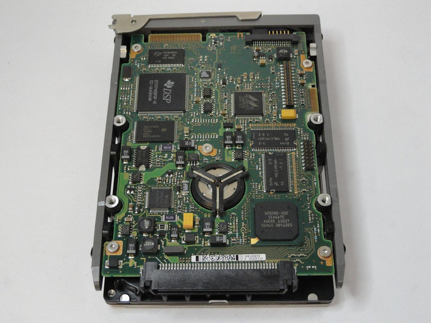 PR11302_9T5006-026_Seagate Sun 36GB SCSI 80 Pin 10Krpm 3.5in HDD - Image3