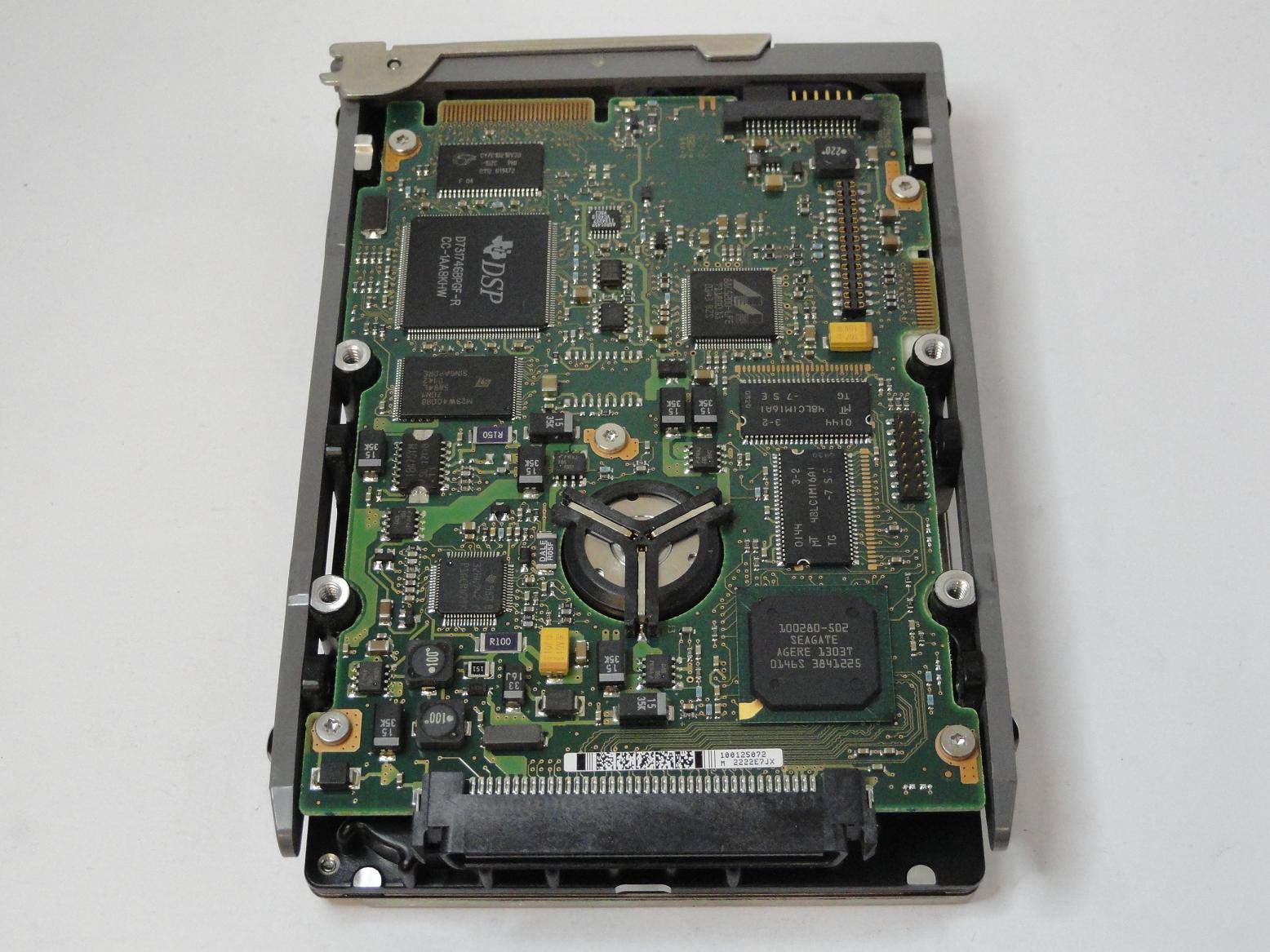 PR11302_9T5006-026_Seagate Sun 36GB SCSI 80 Pin 10Krpm 3.5in HDD - Image3