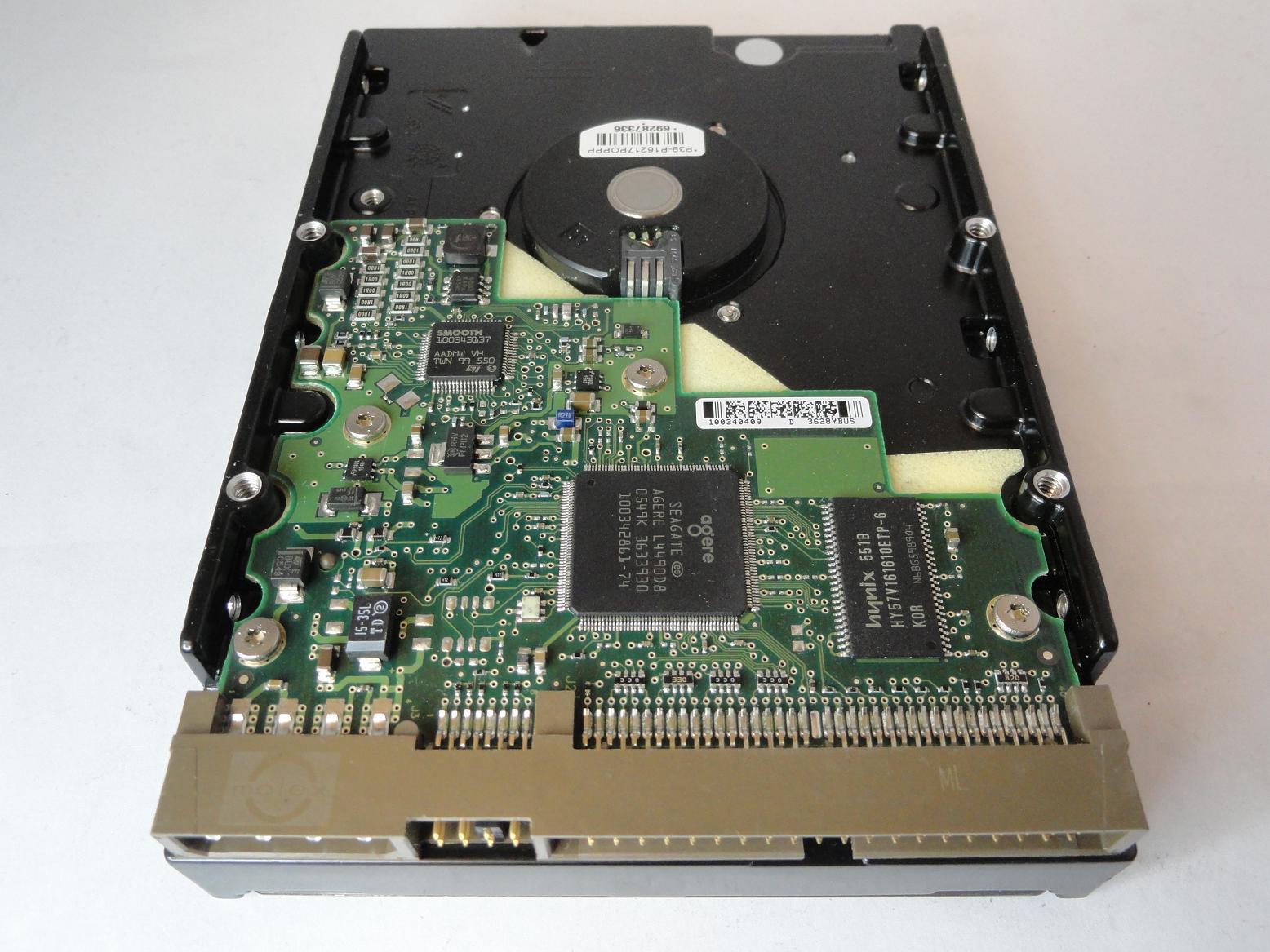PR23420_9W2005-630_Seagate HP 40GB IDE 7200rpm 3.5in HDD - Image4