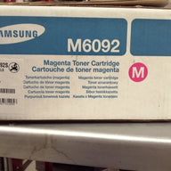 SAMSUNG MAGENTA PRINTER TONER ( CLT-M6092S 77OND ) NOB FINAL SALE