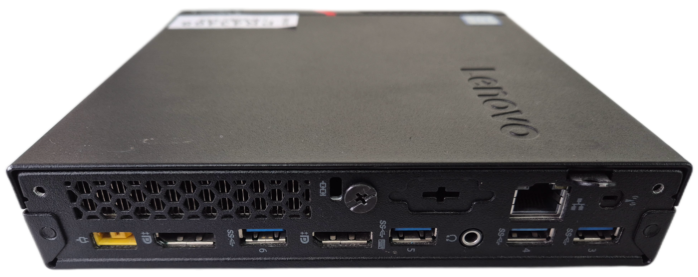 Lenovo ThinkCentre M700 128GB SSD 8GB RAM i5-6500T 2.5GHz NO OS ( 10J0-S0N800 ) USED