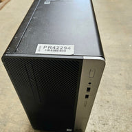 HP ProDesk 400 G5 MT 1TB 8GB i7-8700 3.2GHz NO OS PC ( 4CZ67ET#ABU ) USED