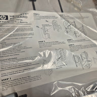 HP Monitor Universal Mount Rack Kit ( J1519A ) NOB