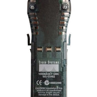 Cisco 1000BASE-T GBIC Module (WS-G5482 USED)