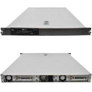 HP Storageworks 1U Rackmount Kit ( A7445B ) NOB