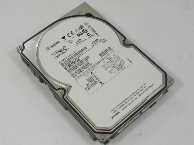9P8002-302 - Seagate 9.2Gb SCSI 68-Pin 3.5in HDD - USED
