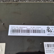 Lenovo Thinkpad T440s Keyboard FRENCH AZERTY ( CS13T 00HW887 ) REF - Boxed