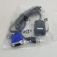 IBM 1.5m USB KVM Conversion Cable ( 39M2899 ) NEW