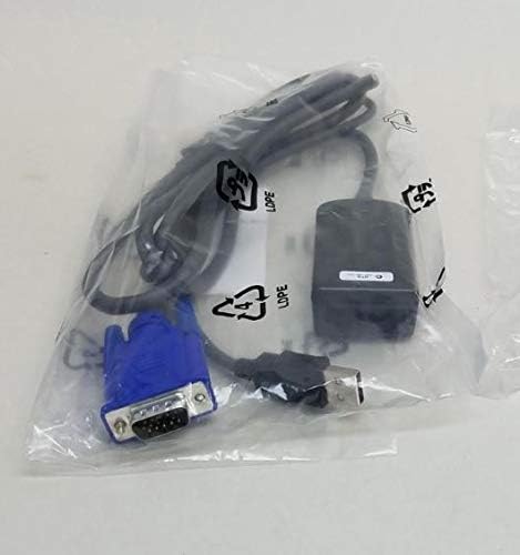 IBM 1.5m USB KVM Conversion Cable ( 39M2899 ) NEW