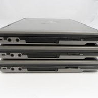 PP09S - Dell Latitude D430 Laptop Box Of 3, Tested Working. Intel Core 2 Duo 1.20GHz Processor, 2GB Ram, Inc PSU - USED