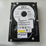 Western Digital HP 80GB 7200RPM SATA 3.5in HDD ( WD800JD-60LSA0 381648-001 345713-001 ) REF