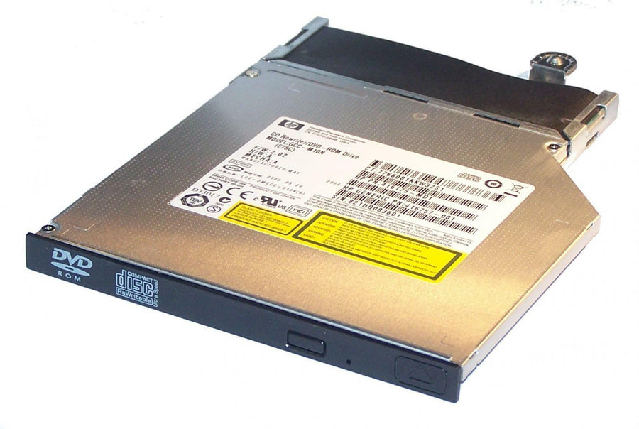 HP 9.5mm 24x/24x/8xCD-RW 24xDVD-ROM Drive ( GCC-M10N 416175-MD1 ) USED