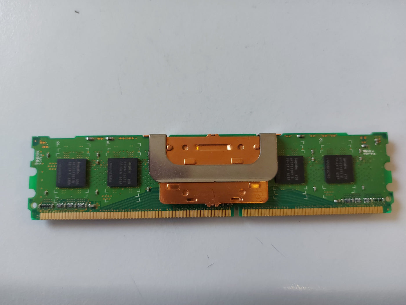 Hynix 512MB PC24200 DDR2 ECC Fully Buffered CL4 DIMM HYMP564B72BP8N2-C4