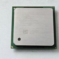 Intel Pentium 4 1 Core 2.5GHz 400MHz FSB 512KB PPGA478 CPU ( SL6PN ) USED