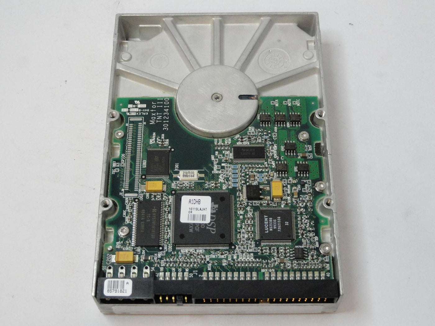 MC6303_92049U6_Maxtor 20GB 3.5" IDE HDD - Image2