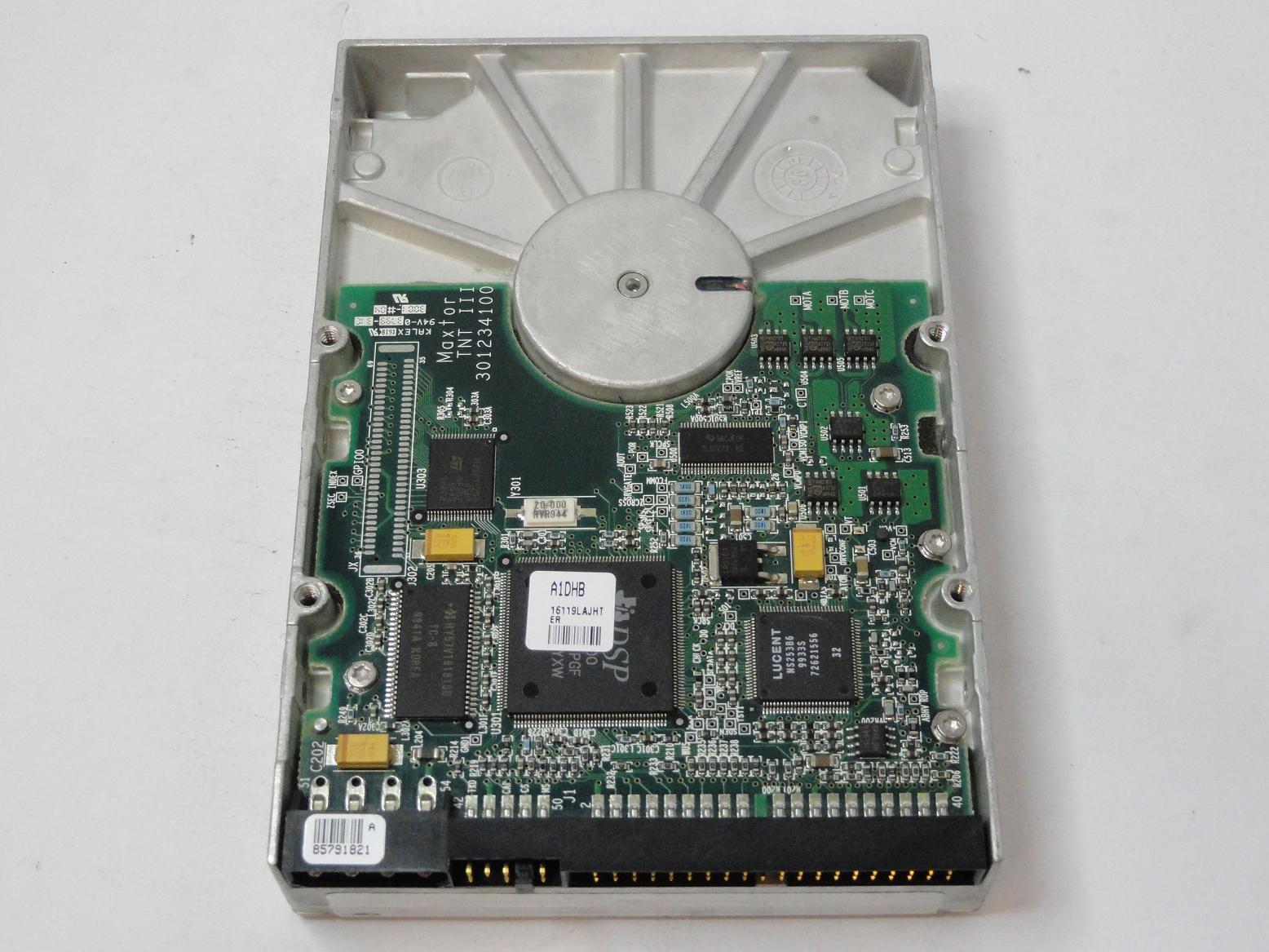 MC6303_92049U6_Maxtor 20GB 3.5" IDE HDD - Image2