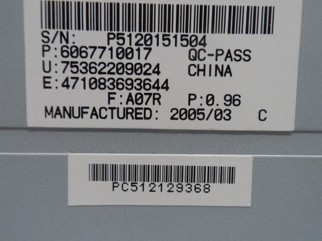 PR18692_6067710017_BTC DVD Dual Double Layer 16x DVD/RW - CD/RW - Image4