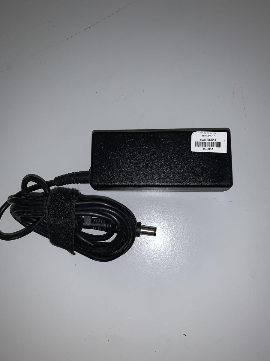 Original HP UK Adapter Charger 65W (463552-002 9i08B0 USED)
