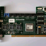 DELL 6-Port SATA RAID 64Mb Controller Card ( 0XD084 XD084 2610SA ) USED