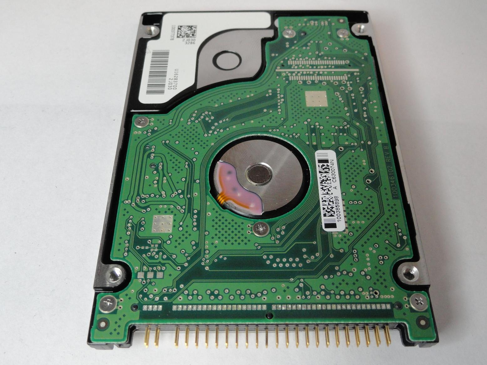 PR24089_9S3003-030_Seagate Dell 60GB IDE 7200rpm 2.5in HDD - Image2