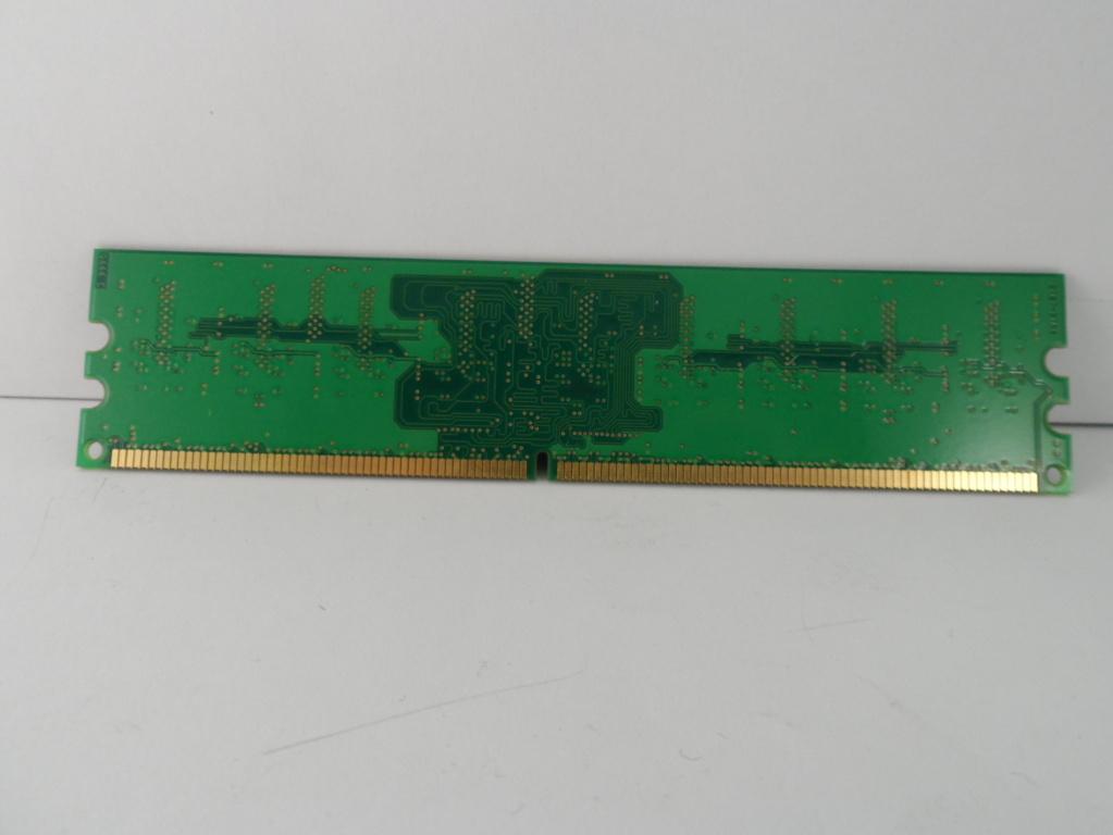 MT9HTF6472AY-667D4 - Micron 512MB 1RX8 PC2-5300E-12-F0 DDR2,667,CL5,ECC Memory - Refurbished