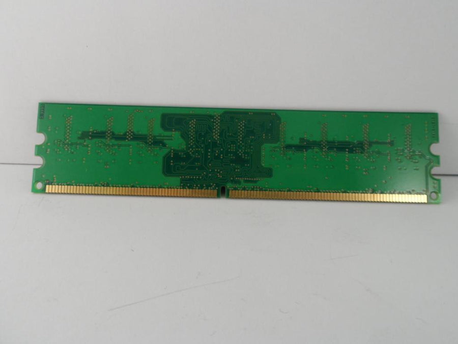 MT9HTF6472AY-667D4 - Micron 512MB 1RX8 PC2-5300E-12-F0 DDR2,667,CL5,ECC Memory - Refurbished