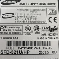 Samsung USB Floppy Disk Drive ( SFD-321U/HP ) USED