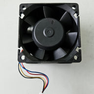 Delta Electronics DC12V 1.68A 60mm 4Wire Brushless Fan ( PFC0612DE ) USED