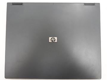 nc6320 - HP nc6320 No Ram 1.73Ghz No HDD Laptop - Dark Gray - Without PSU - Powers Up But Does Not Boot Up – Non-Working - Cracked Lid - SPR