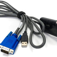 IBM 1.5m USB KVM Conversion Cable ( 39M2899 ) NEW