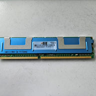 Micron HP 1GB DDR2-667MHz ECC CL5 240-Pin DIMM ( MT18HTF12872FDY-667F1D4 398706-051 ) REF