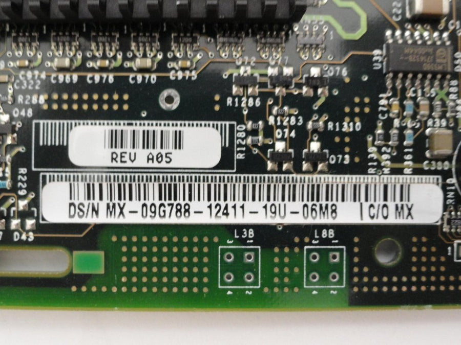 9G788 - Dell Dual Core Pentium 3 Motherboard - Refurbished