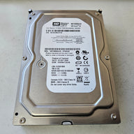 Western Digital 160GB 7200RPM 3.5in HDD ( WD1600AAJS-07WAA0 ) REF