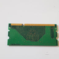 Buffalo 512MB 1Rx16 DDR3 SDRAM 1333MHz CL9 NonECC Unbuffered SODIMM Memory Module (D3Y1333X512HARFX)