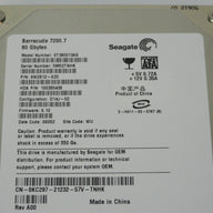 PR11820_9W2812-633_Seagate Dell 80GB SATA 7200rpm 3.5in HDD - Image3