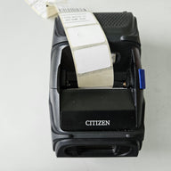 Citizen Mobile Thermal Printer - USB/Serial/Bluetooth w/PSU ( CMP-25BT ) USED