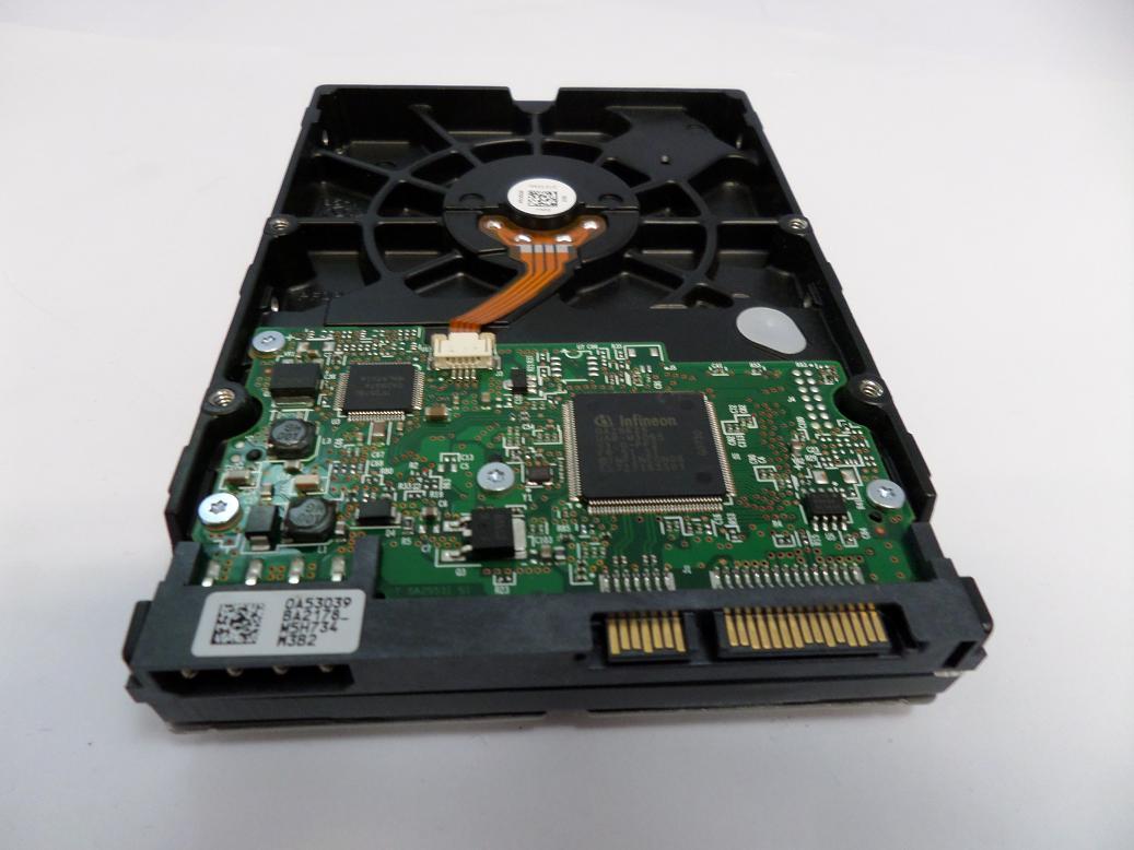 PR23887_0A33449_Hitachi Sun 160GB SATA 7200rpm 3.5in HDD - Image4