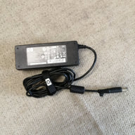 HP AC ADAPTER PPP012H-S IN 240V 1.5 OUT 19V 4.74A ( 384020-002 USED )