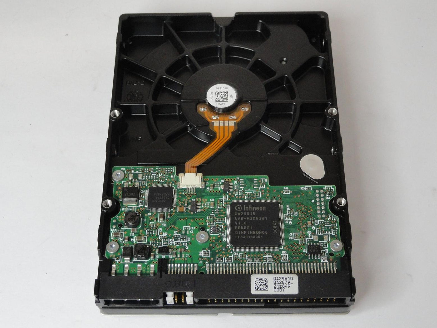 PR19527_ESJ8080-003_ExcelStor 80GB IDE 7200rpm 3.5in HDD - Image2