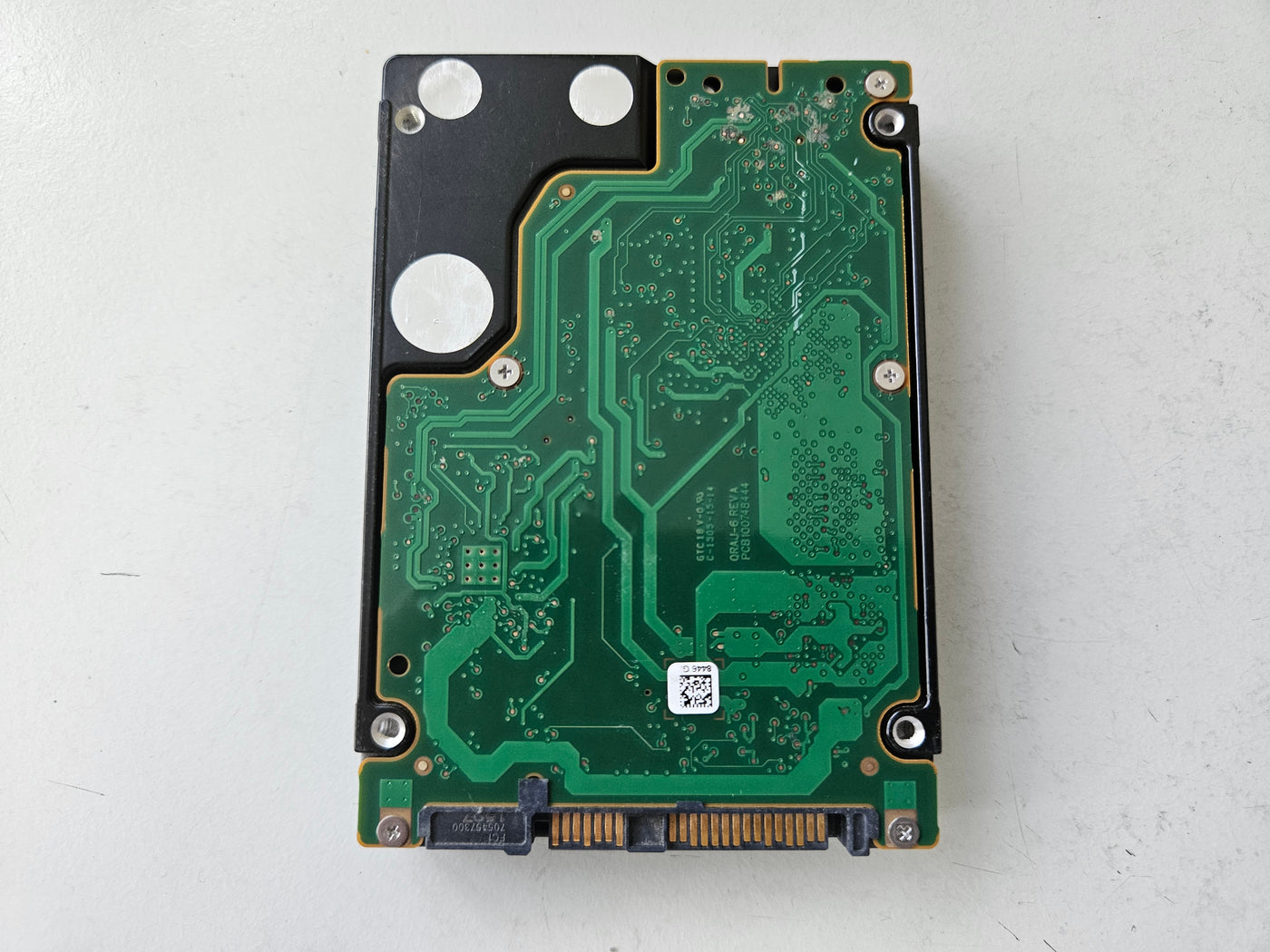 Dell Seagate 600GB 10K SAS 2.5in HDD ( 0K1JY9 1FD200-150 ST600MM0088 ) REF