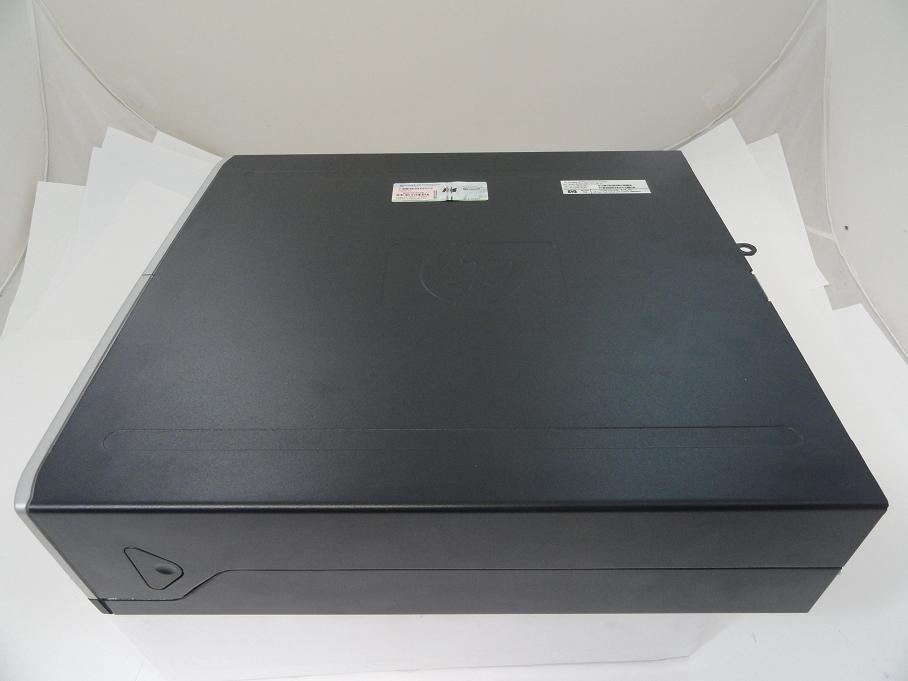 DC7700p - HP DC7700p SFF 1.8Ghz/1Gb Ram/ 160Gb HDD - Black & Silver - - Refurbished
