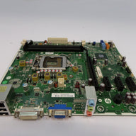 657002-001 - HP Infinion E Socket 1155 Motherboard - Refurbished